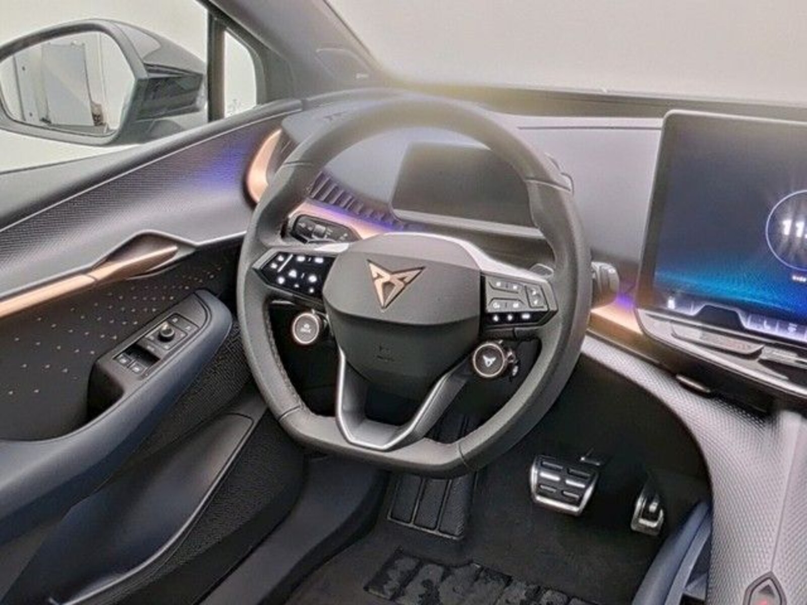 CUPRA Tavascan – Bild 12