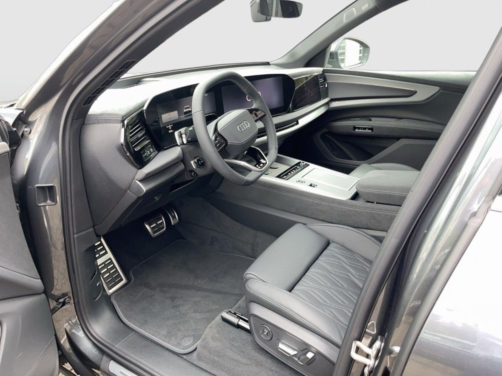 Audi Q7 – Bild 12