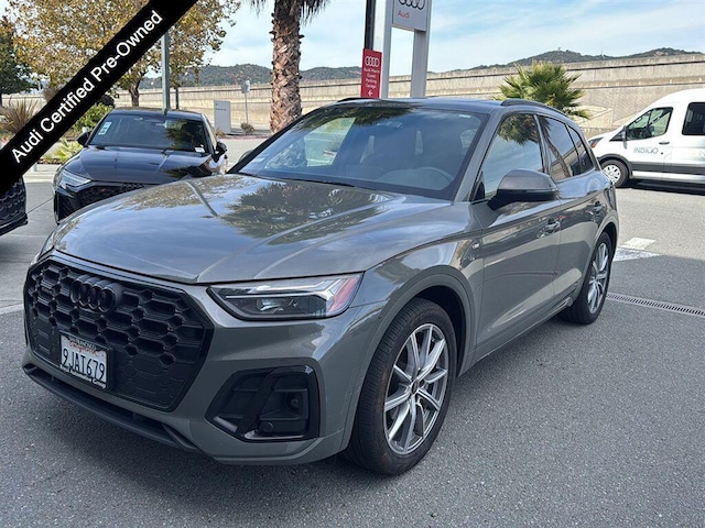 2023 Audi Q5 TFSI e