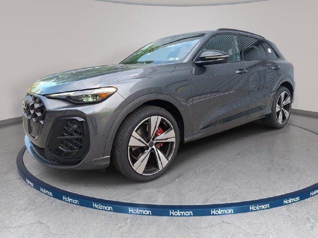 Photo of 2026 Audi SQ5 
