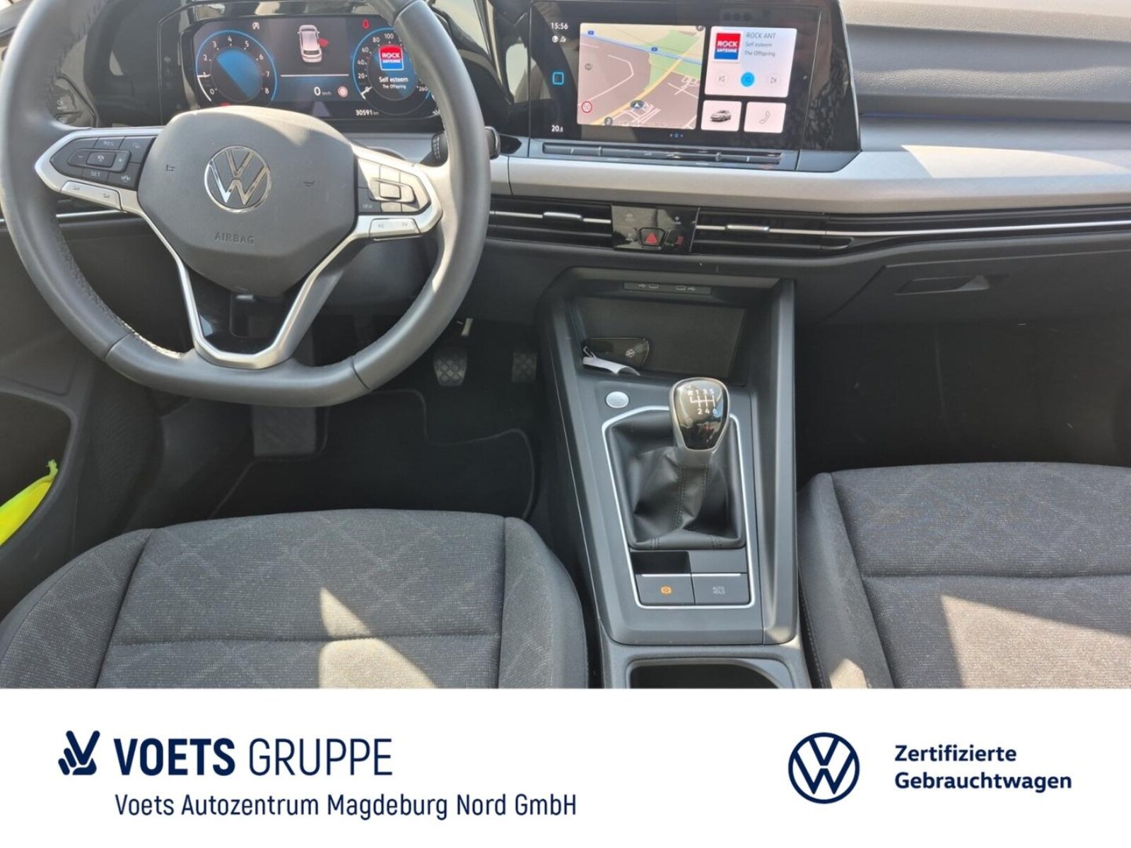 Volkswagen Golf – Bild 8