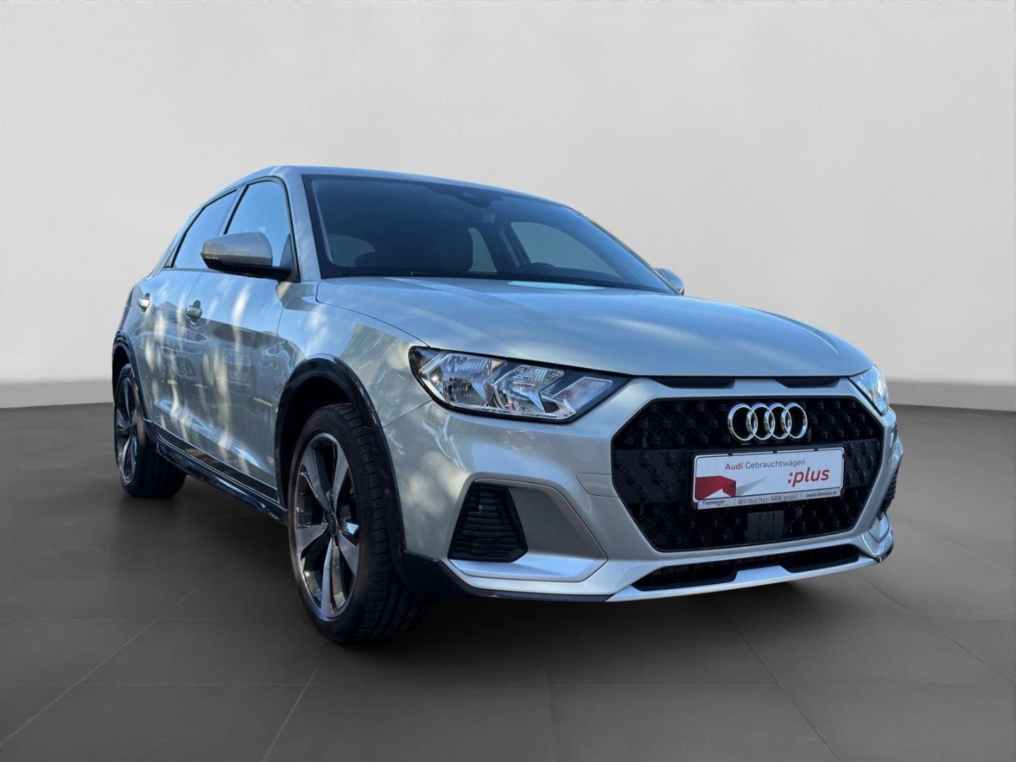 Bild über Audi A1 allstreet 30 TFSI Schaltgetriebe - für weitere Informationen kontaktieren Sie den Audi Partner