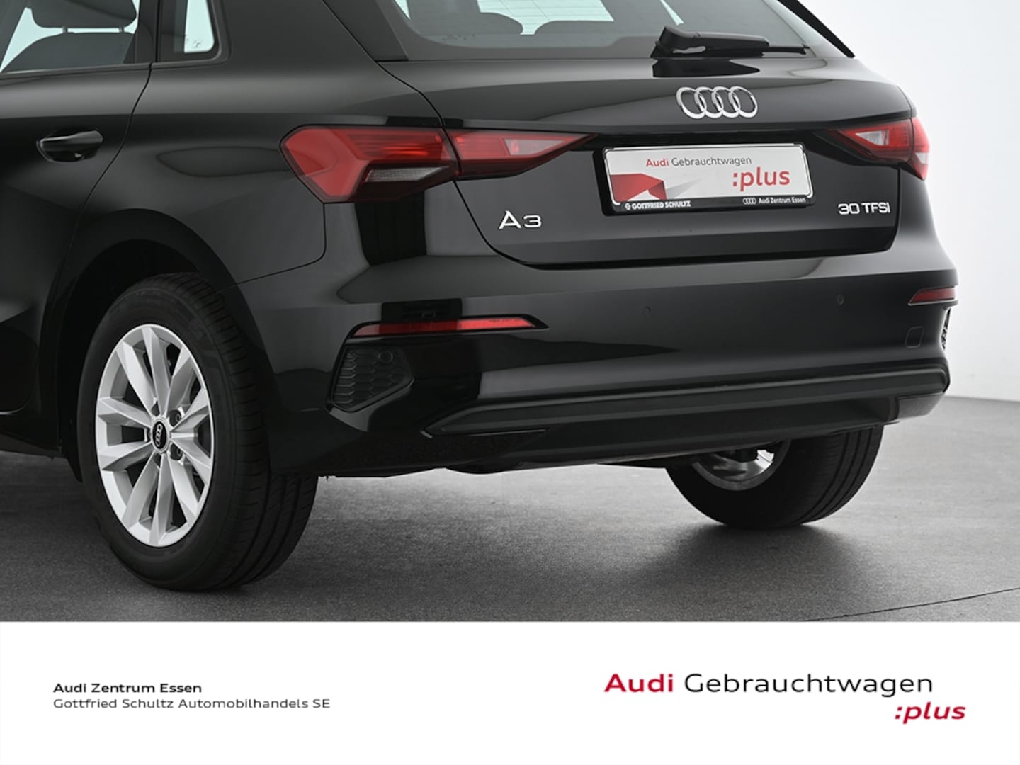 Bild über Audi A3 Sportback 30 TFSI S tronic - für weitere Informationen kontaktieren Sie den Audi Partner