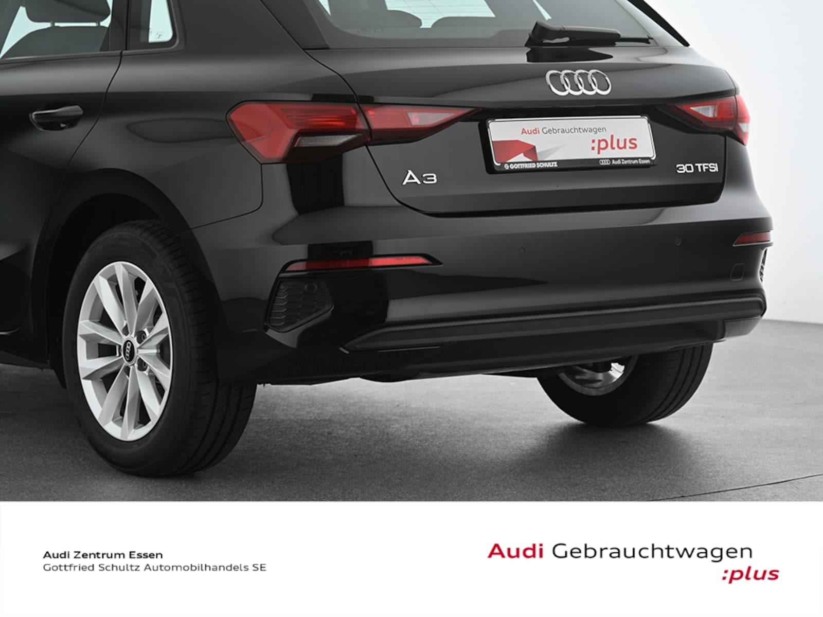 Audi A3 Sportback – Bild 7