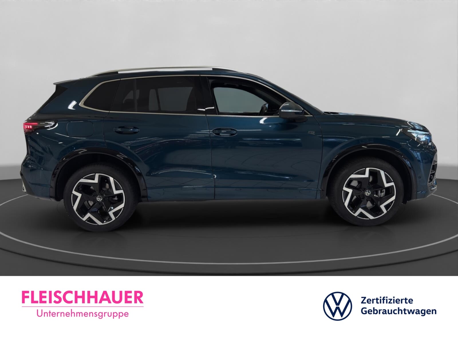 Volkswagen Tiguan – Bild 9