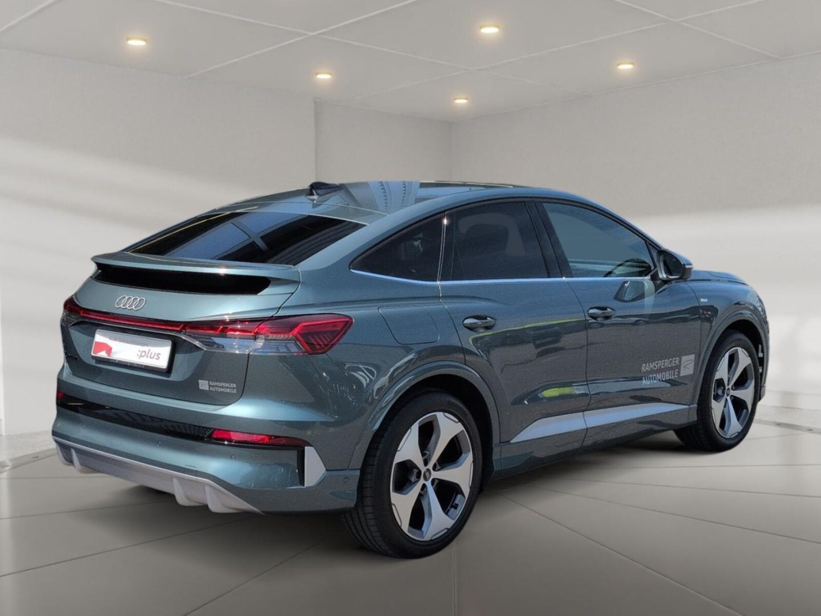 Audi Q4 Sportback e-tron – Bild 5