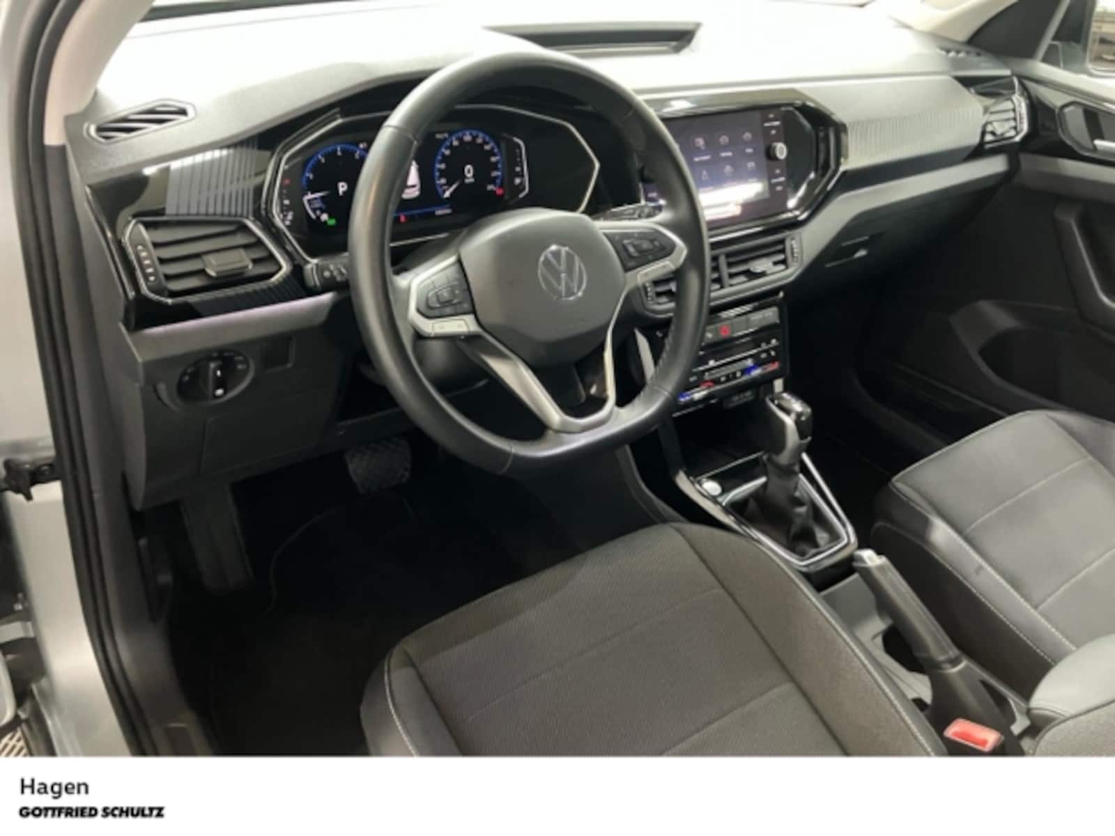 Volkswagen T-Cross – Bild 16
