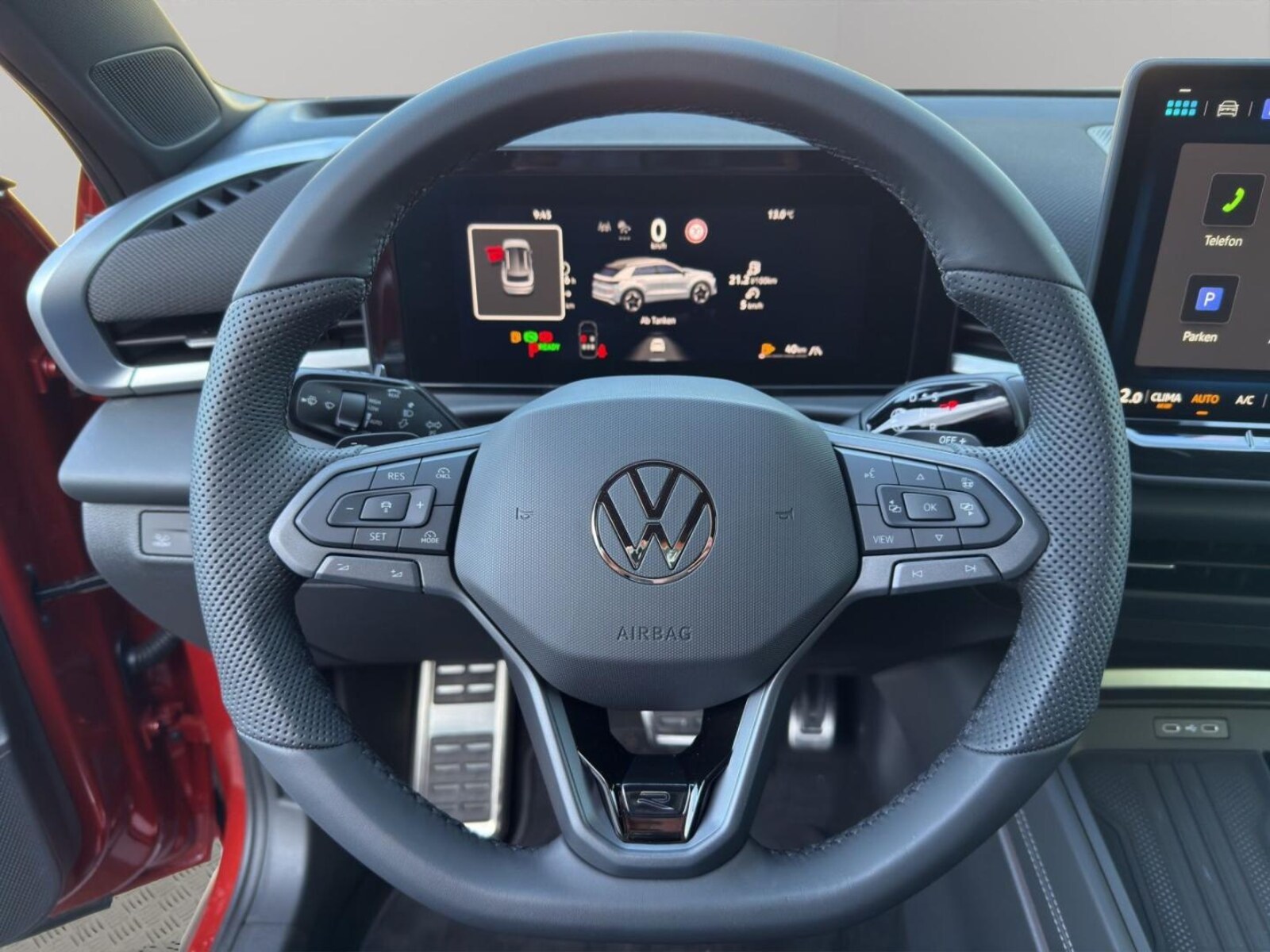 Volkswagen T-Roc – Bild 10
