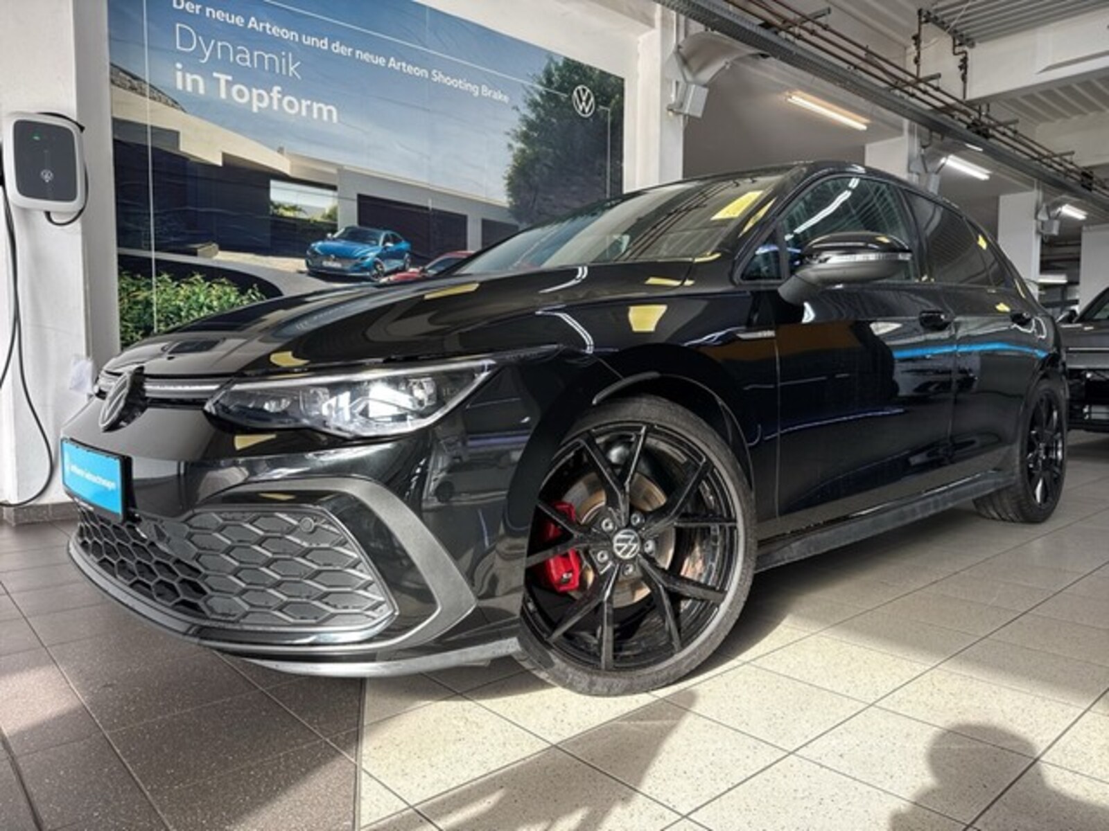 Volkswagen Golf – Bild 2