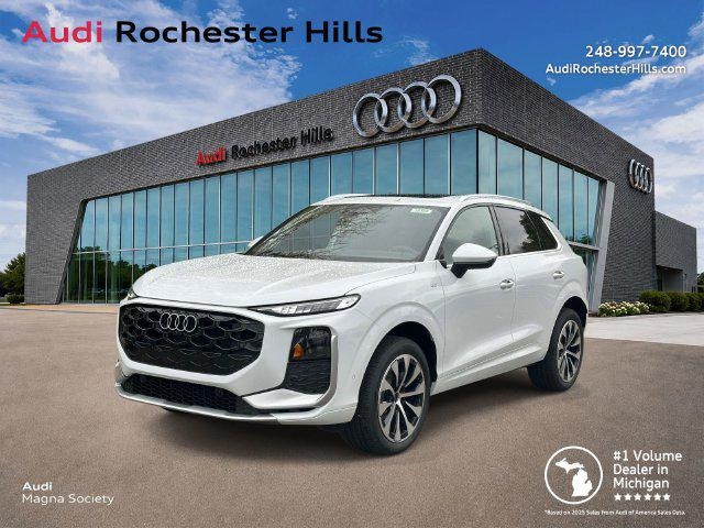 Photo of 2027 Audi Q3 SUV