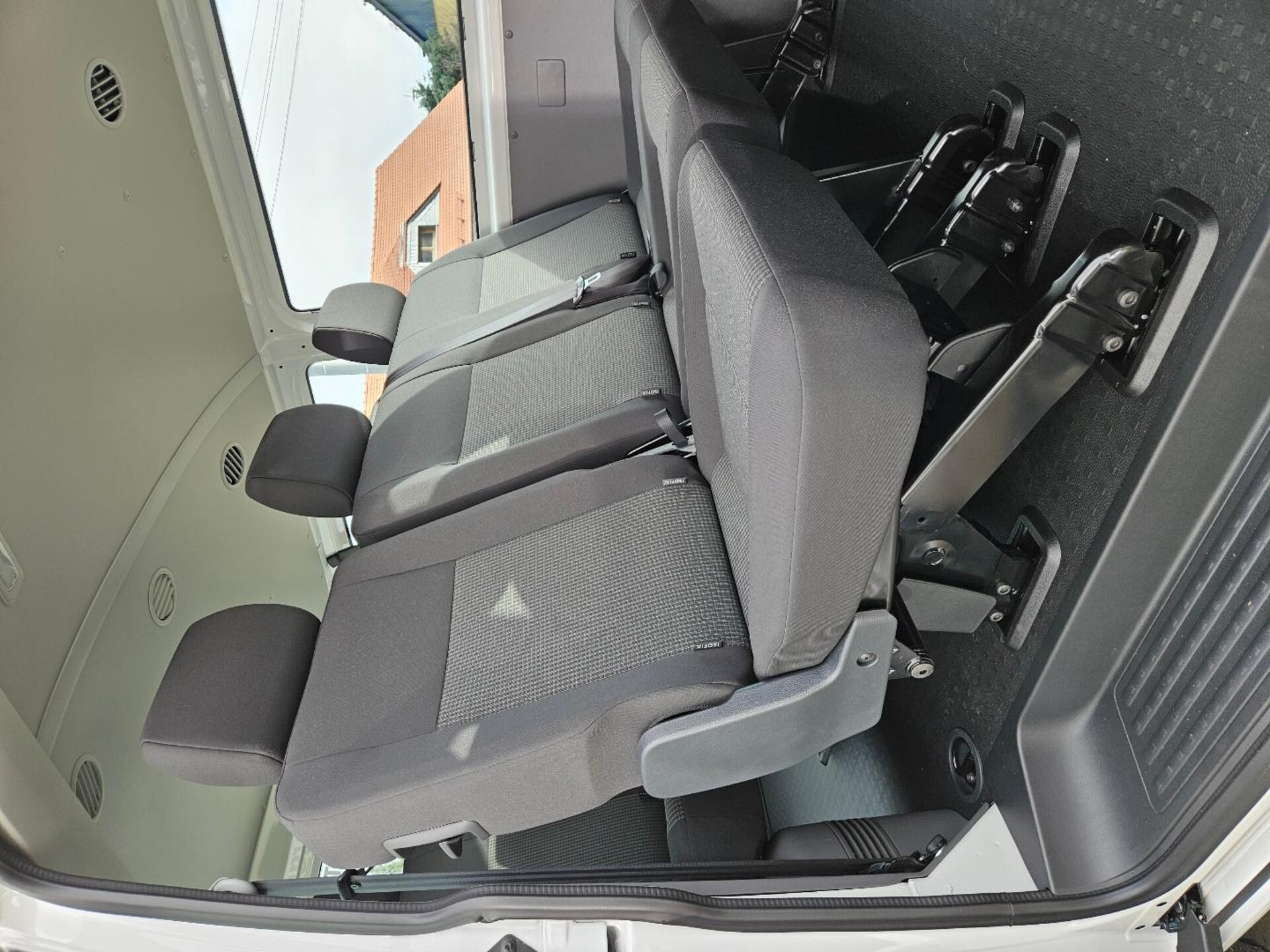 Volkswagen T6.1 Transporter Kombi kurzer Radstand