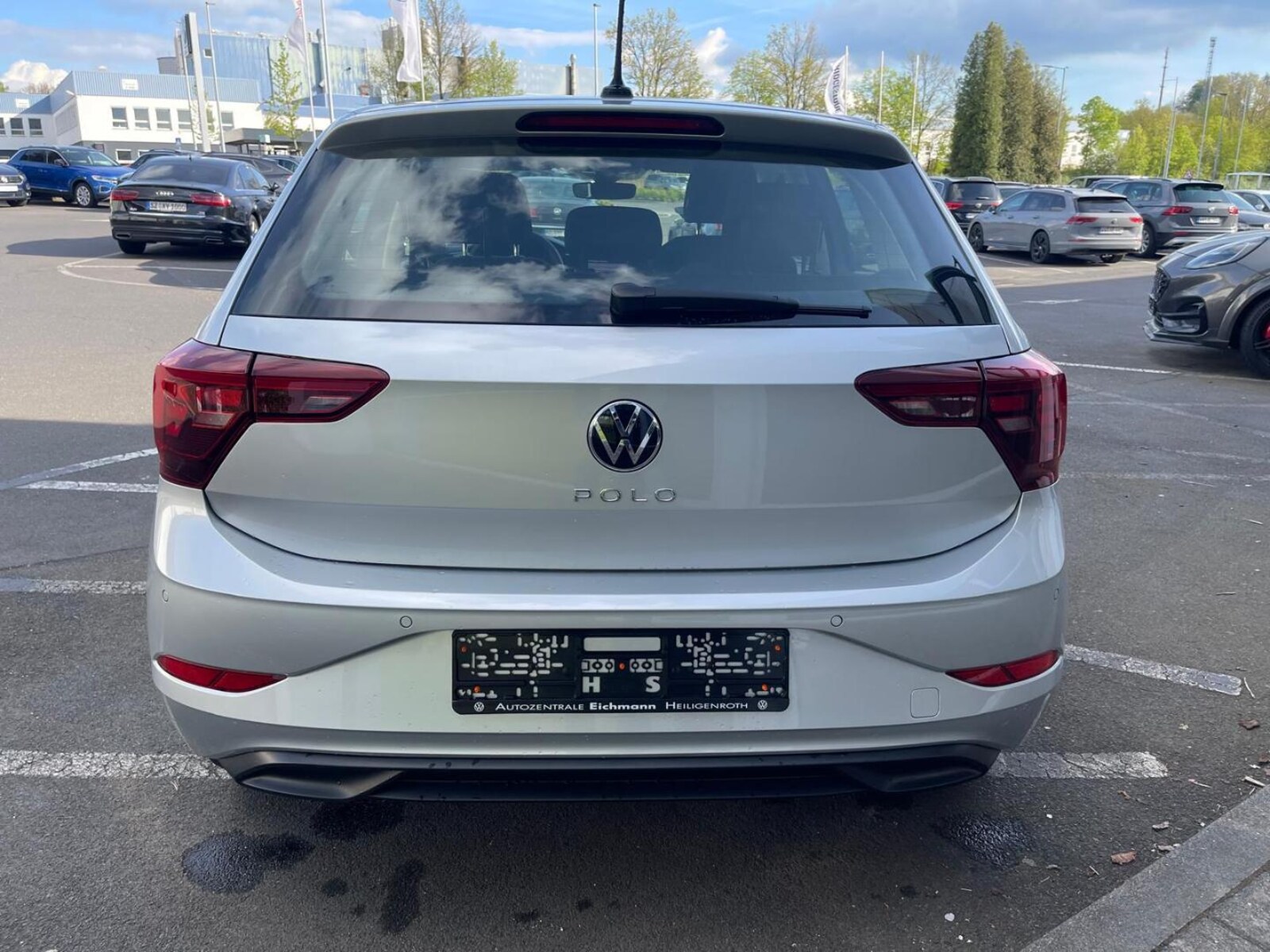 Volkswagen Polo – Bild 6