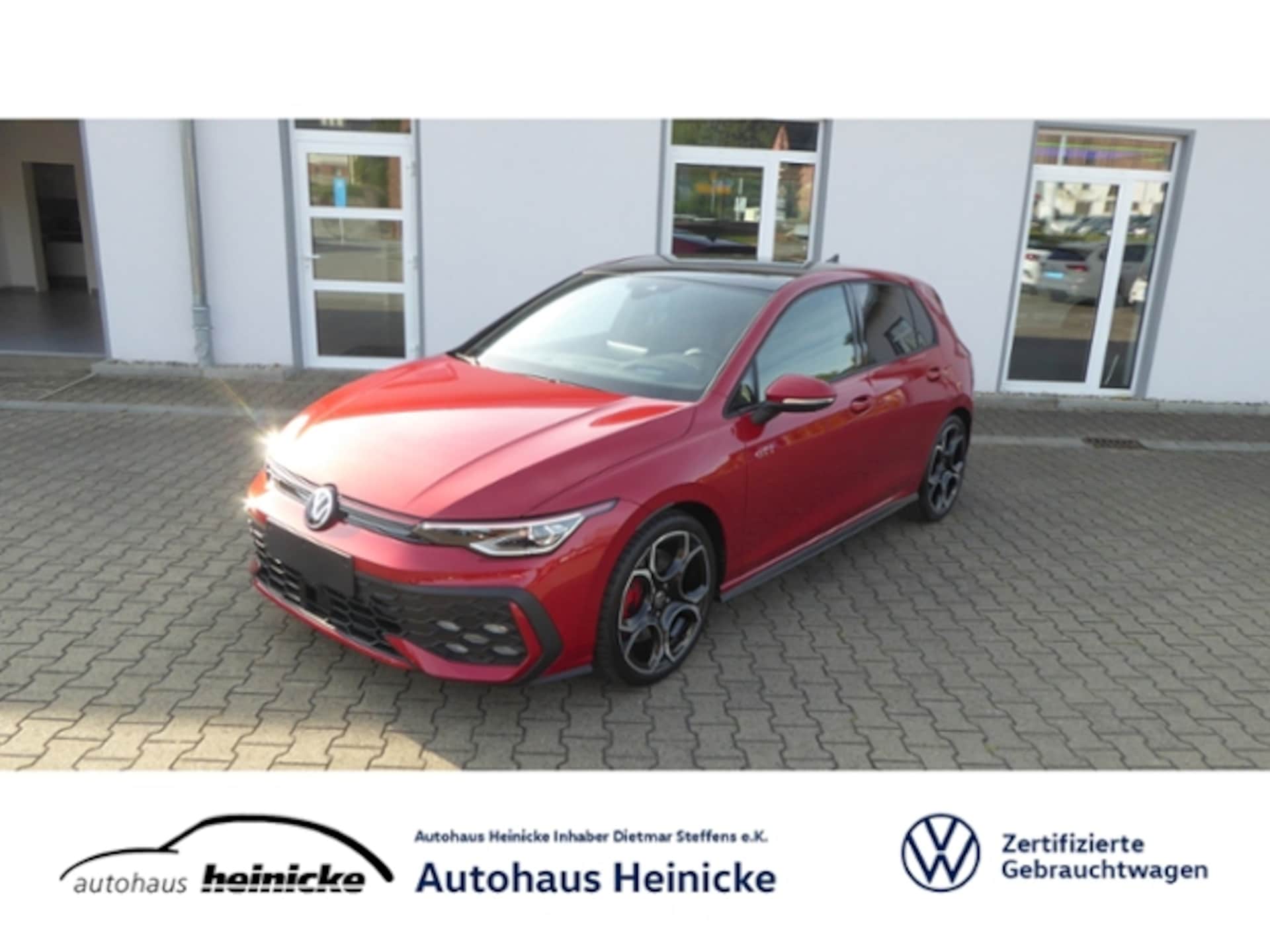 Volkswagen Golf GTI