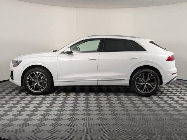 Used 2024 Audi Q8 Premium Plus with VIN WA1BVBF16RD003619 for sale in Burlingame, CA