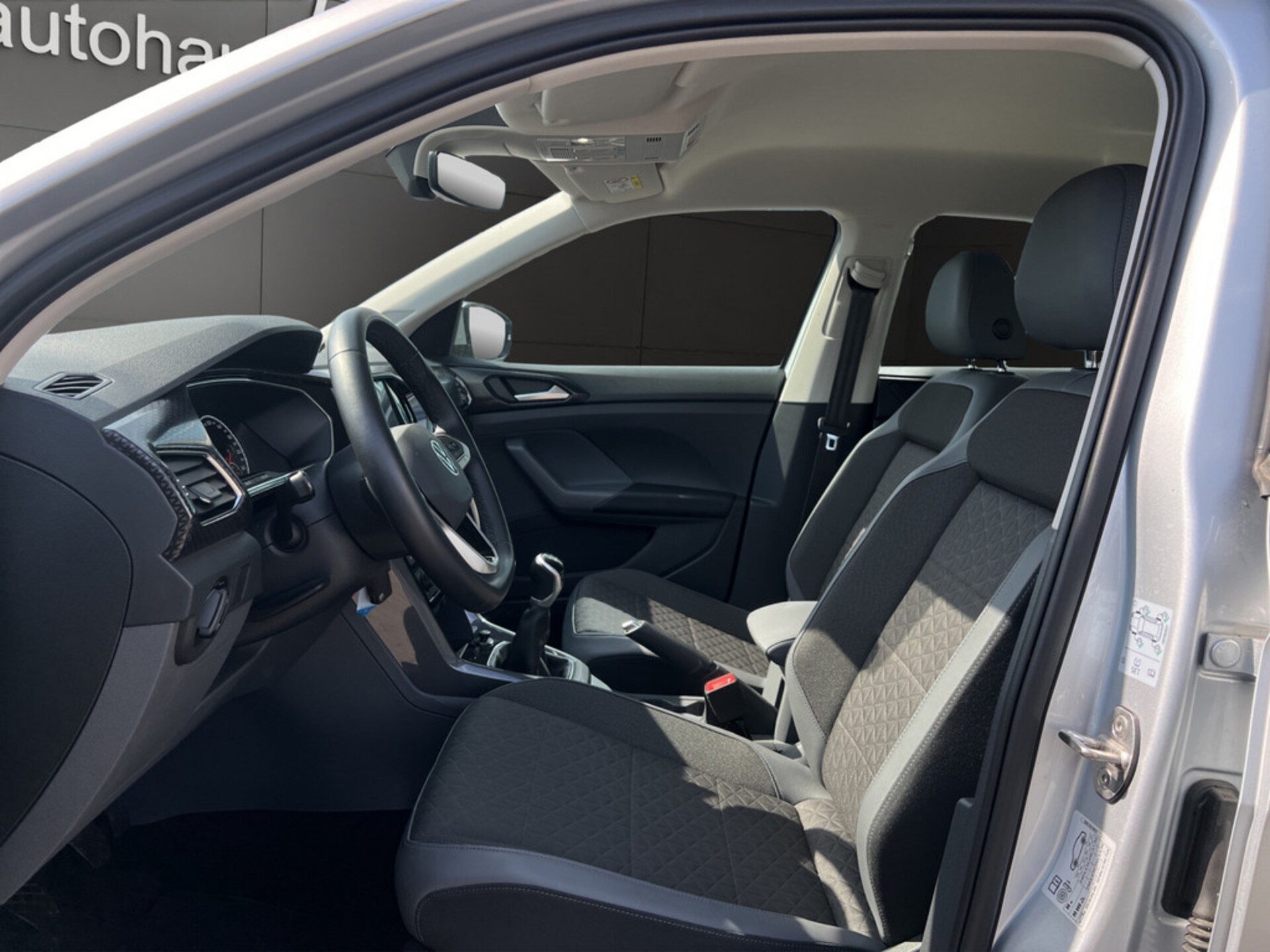 Volkswagen T-Cross Style