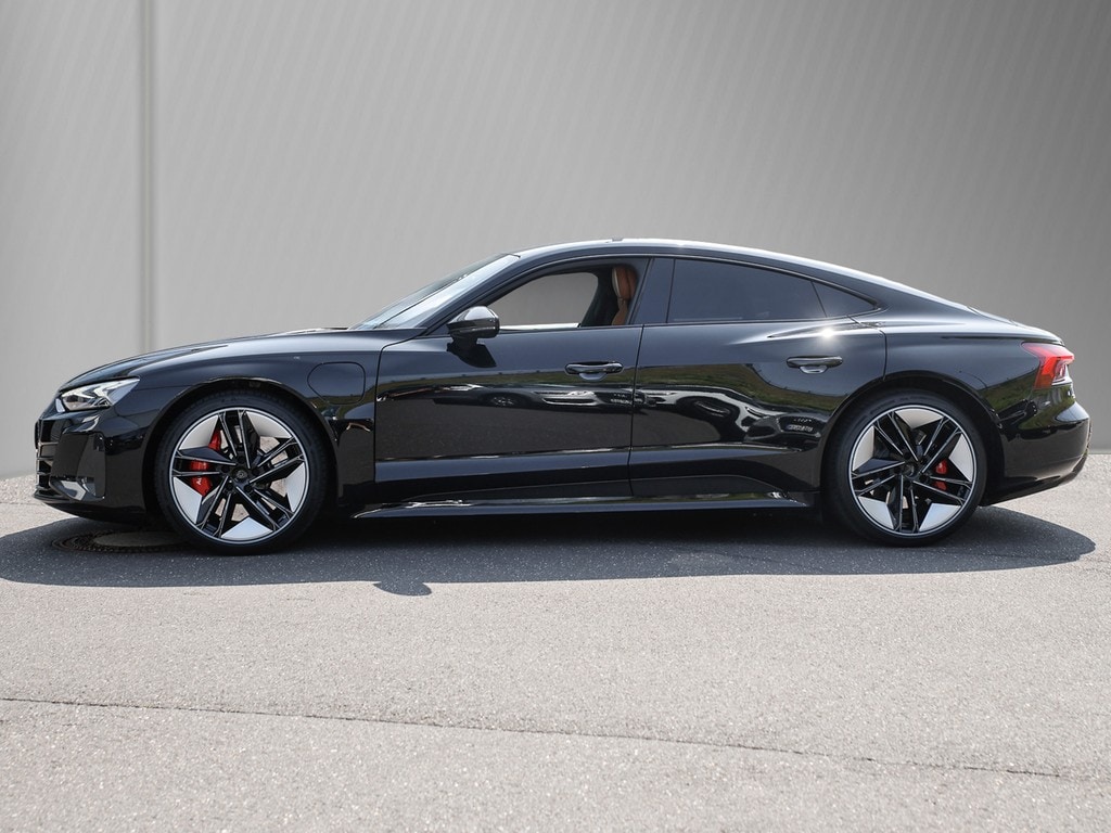 Image about Audi RS e-tron GT e-tron quattro