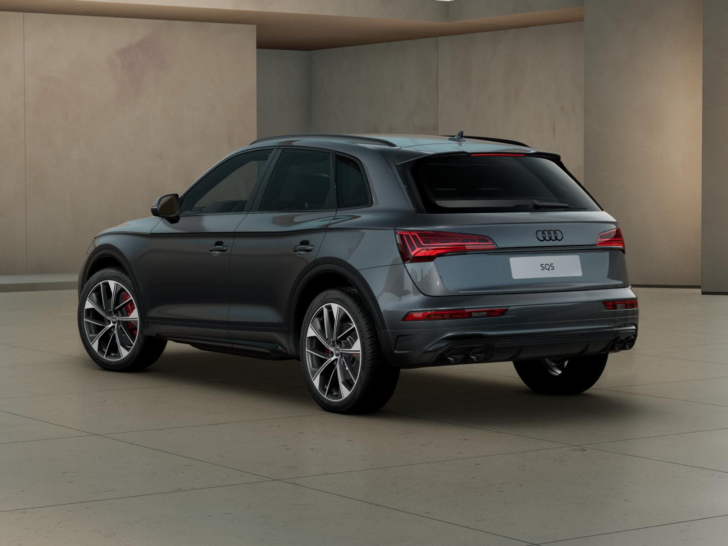 Image about Audi SQ5 TDI tiptronic