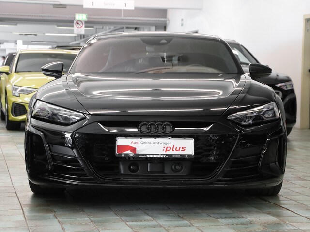 Image about Audi e-tron GT e-tron quattro