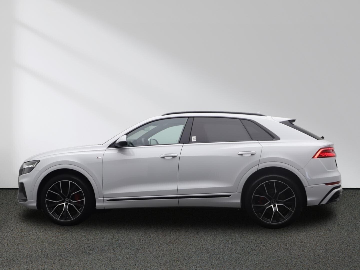 Image about Audi Q8 50 TDI quattro tiptronic