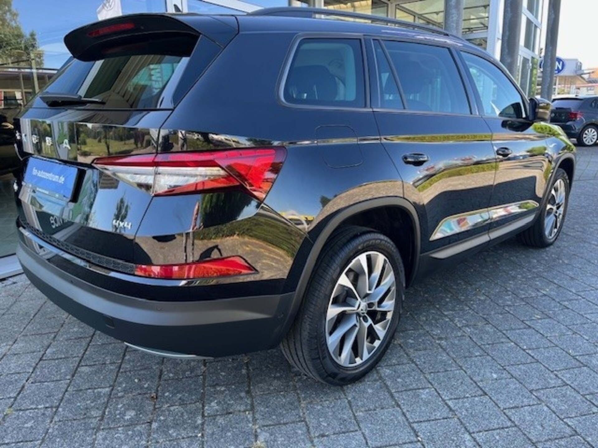 Skoda Kodiaq Ambition