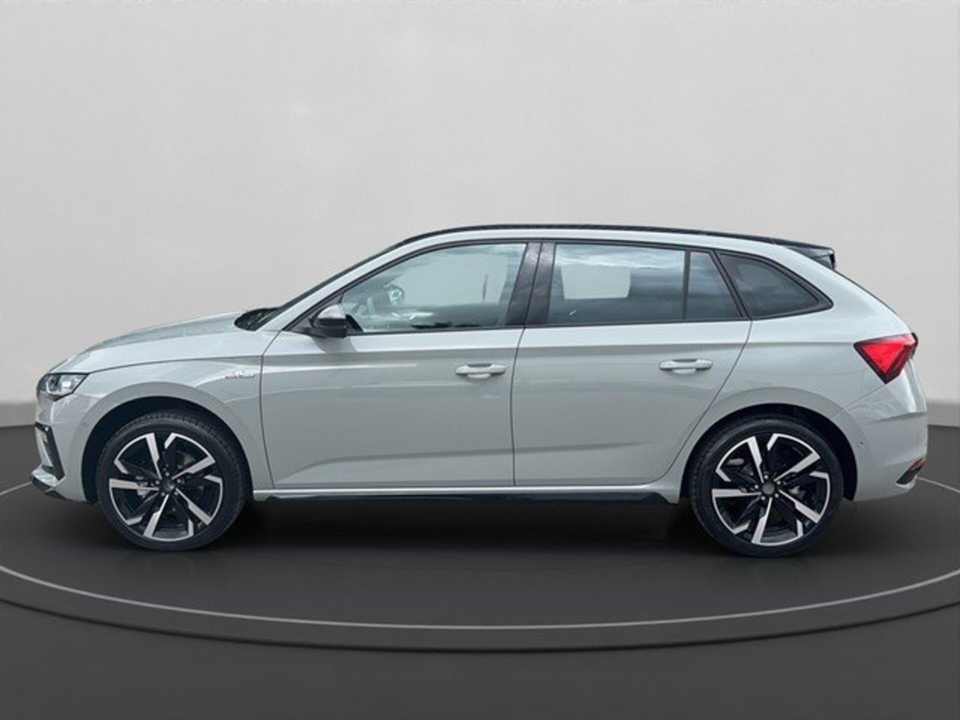 Skoda Scala Monte Carlo