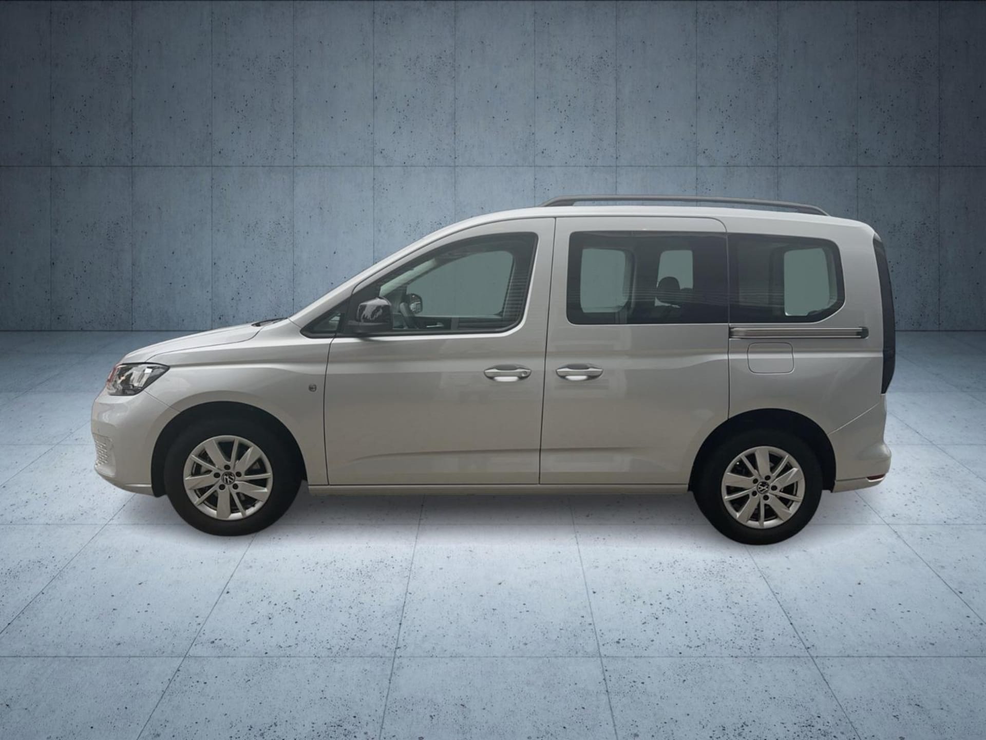 Volkswagen Caddy Life