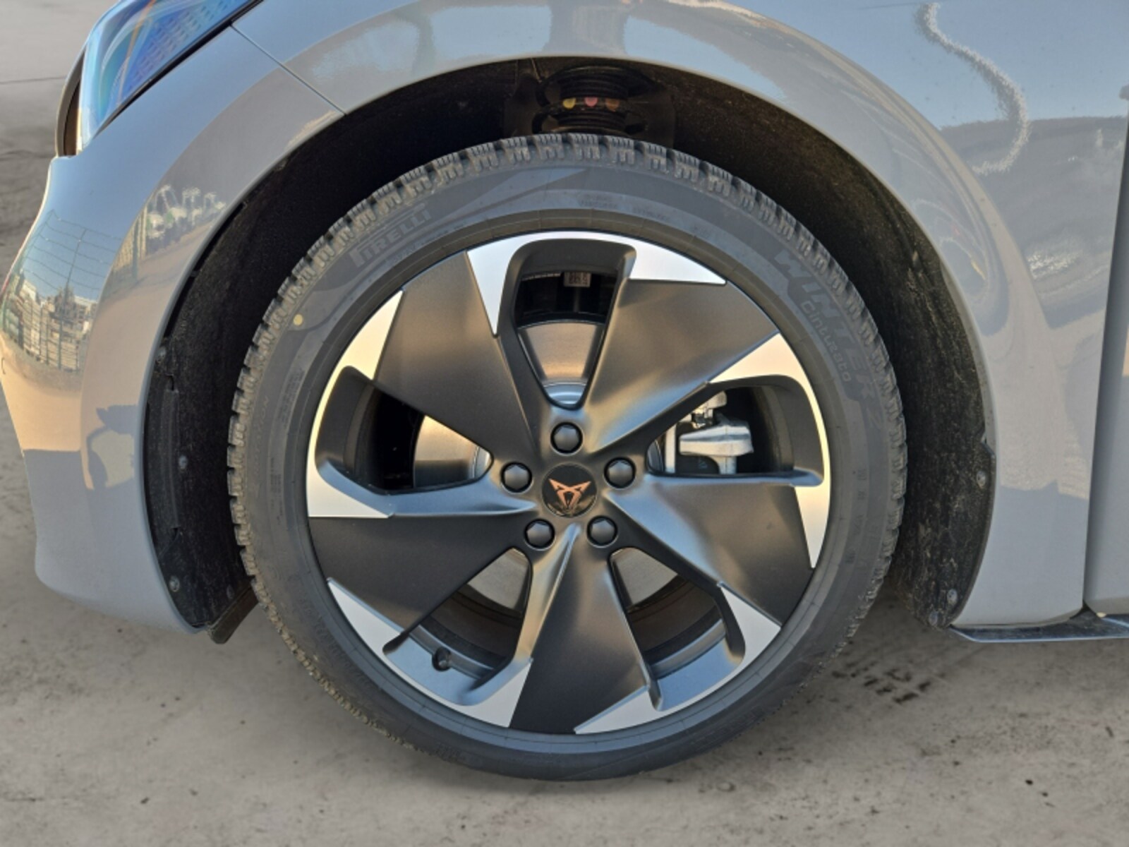 CUPRA Born – Bild 6