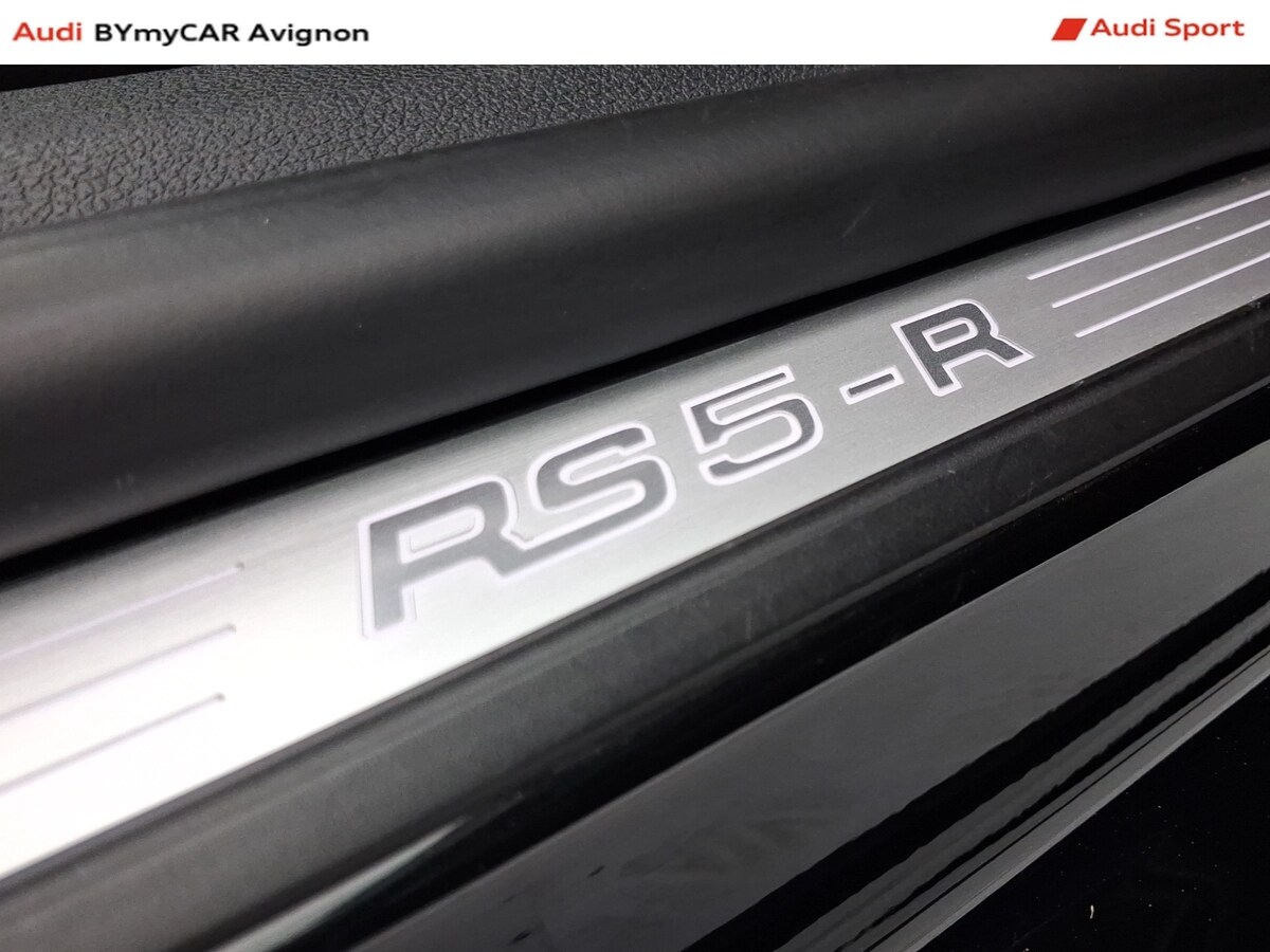 Image about Audi RS 5 Sportback RS 5 Sportback 331 kW (450 ch) tiptronic