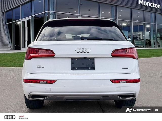 2019 Audi Audi Q5