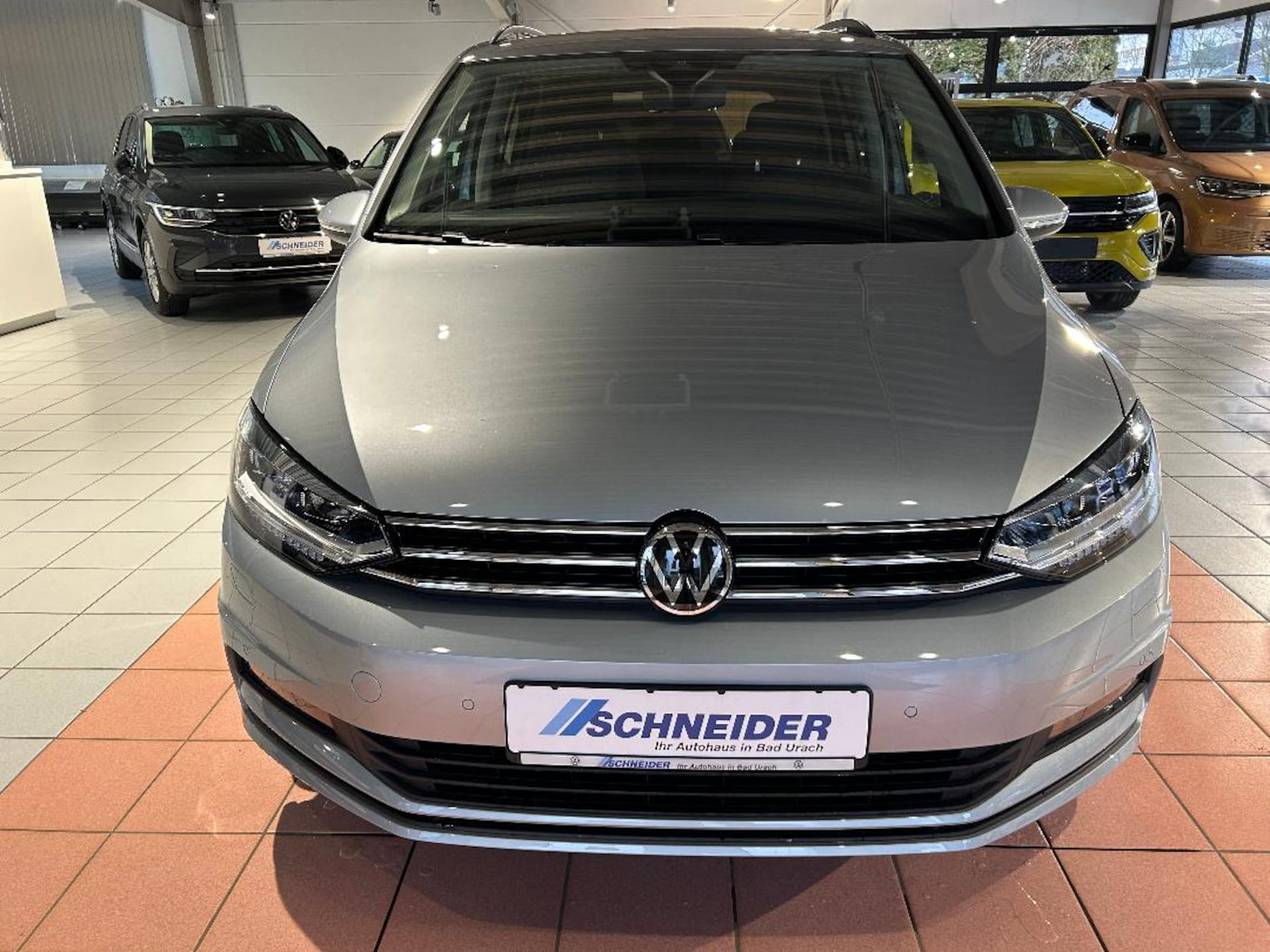 Volkswagen Touran Comfortline