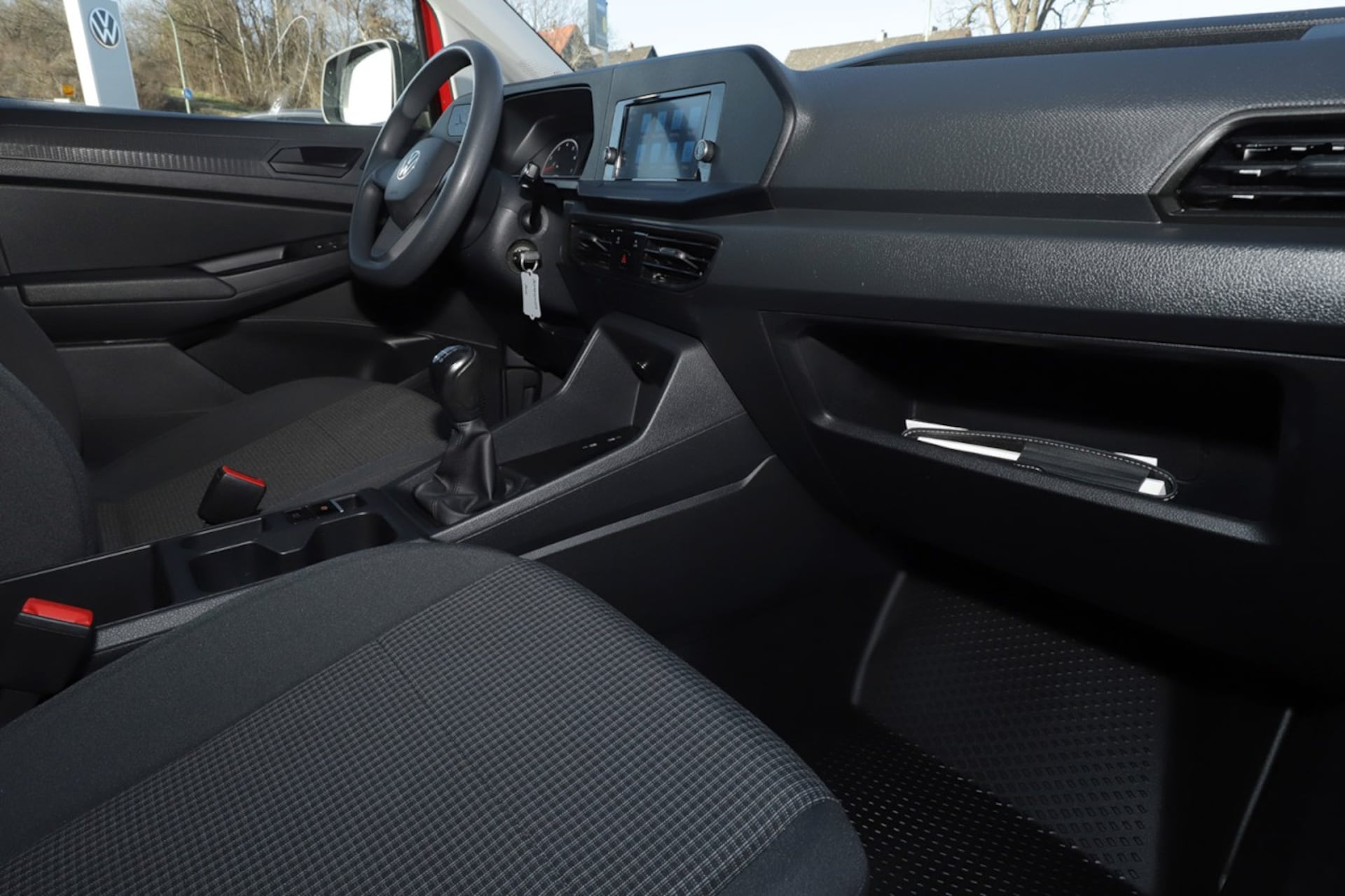Volkswagen Caddy Cargo