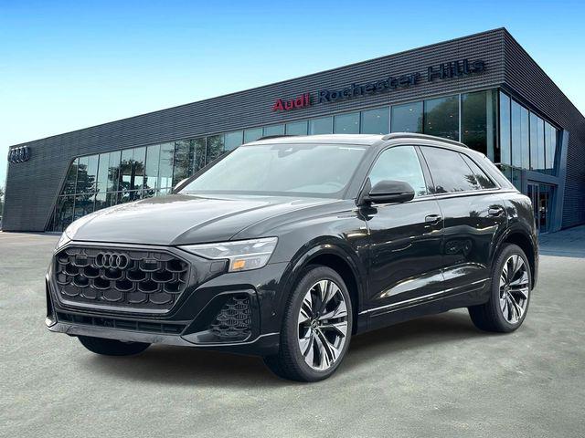 2026 Audi Q8 55 Premium Plus quattro Tiptonic's photo
