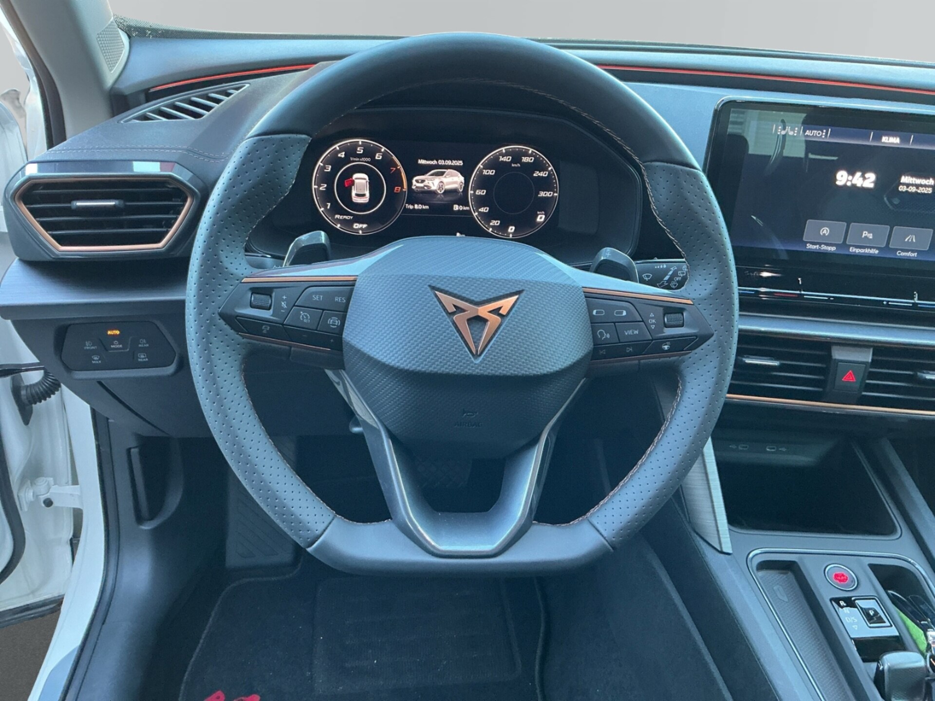 CUPRA Formentor