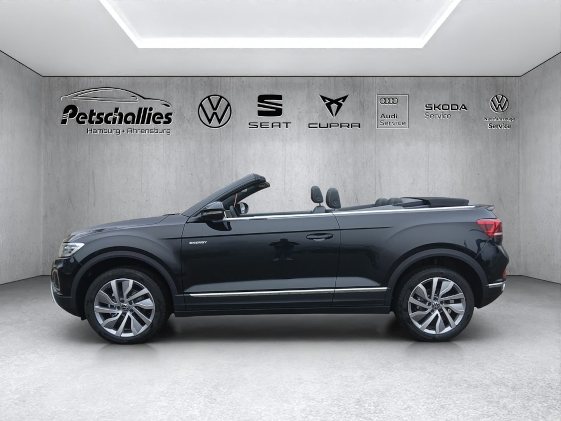 Volkswagen T-Roc Cabriolet ENERGY