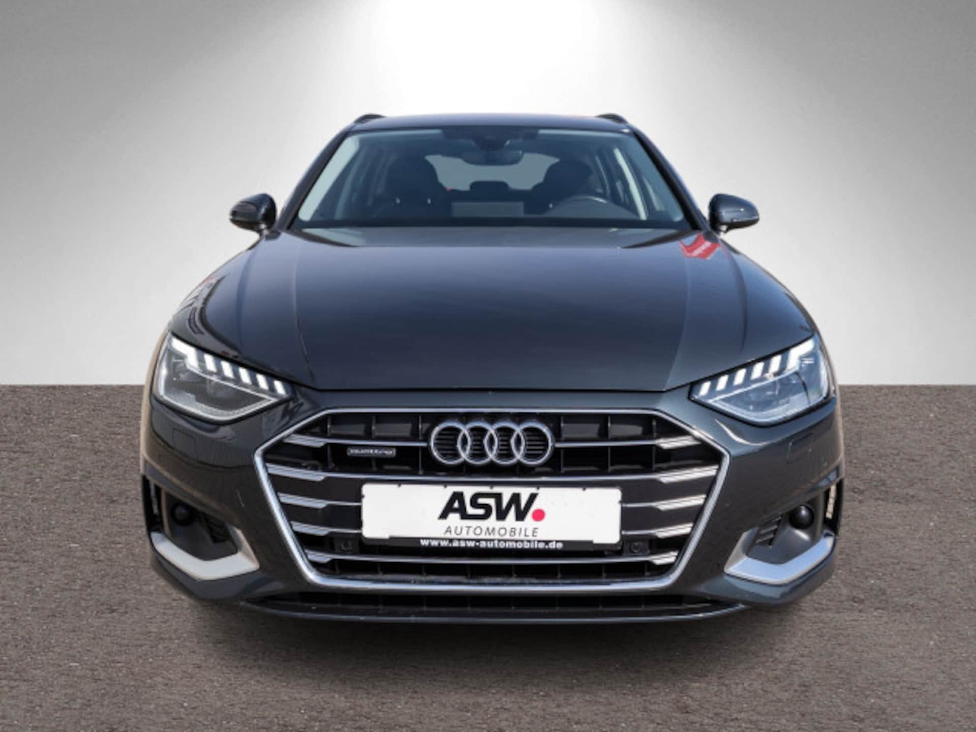 Audi A4 Avant Advanced