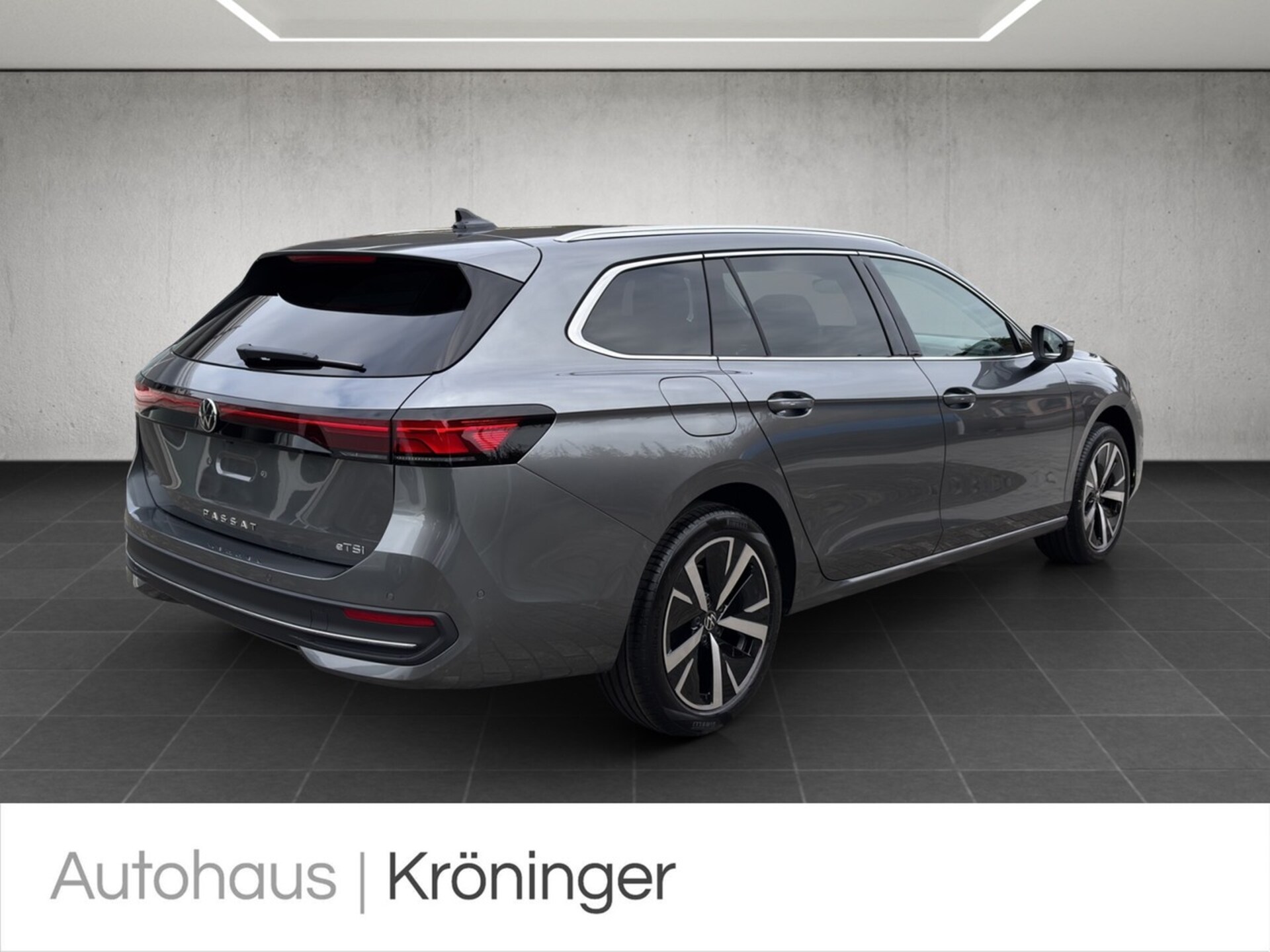 Volkswagen Passat Business