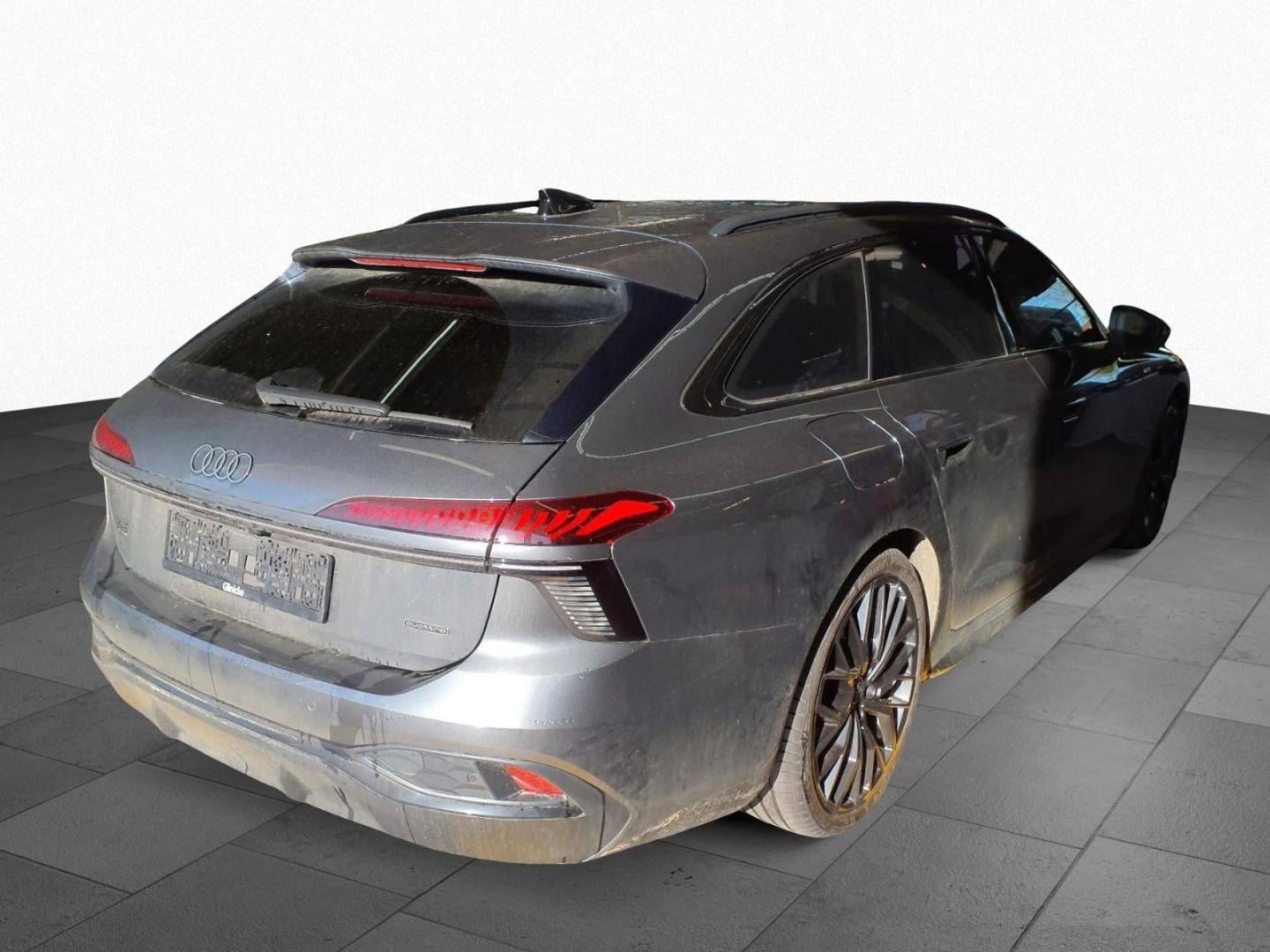 Bild über Audi A6 Avant edition one TDI quattro 150 kW S tronic - für weitere Informationen kontaktieren Sie den Audi Partner