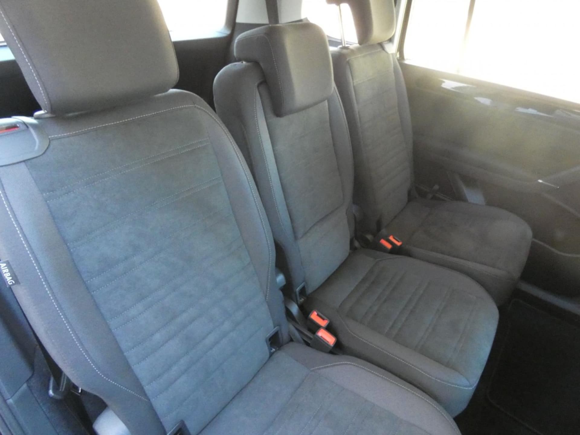 Volkswagen Touran Highline