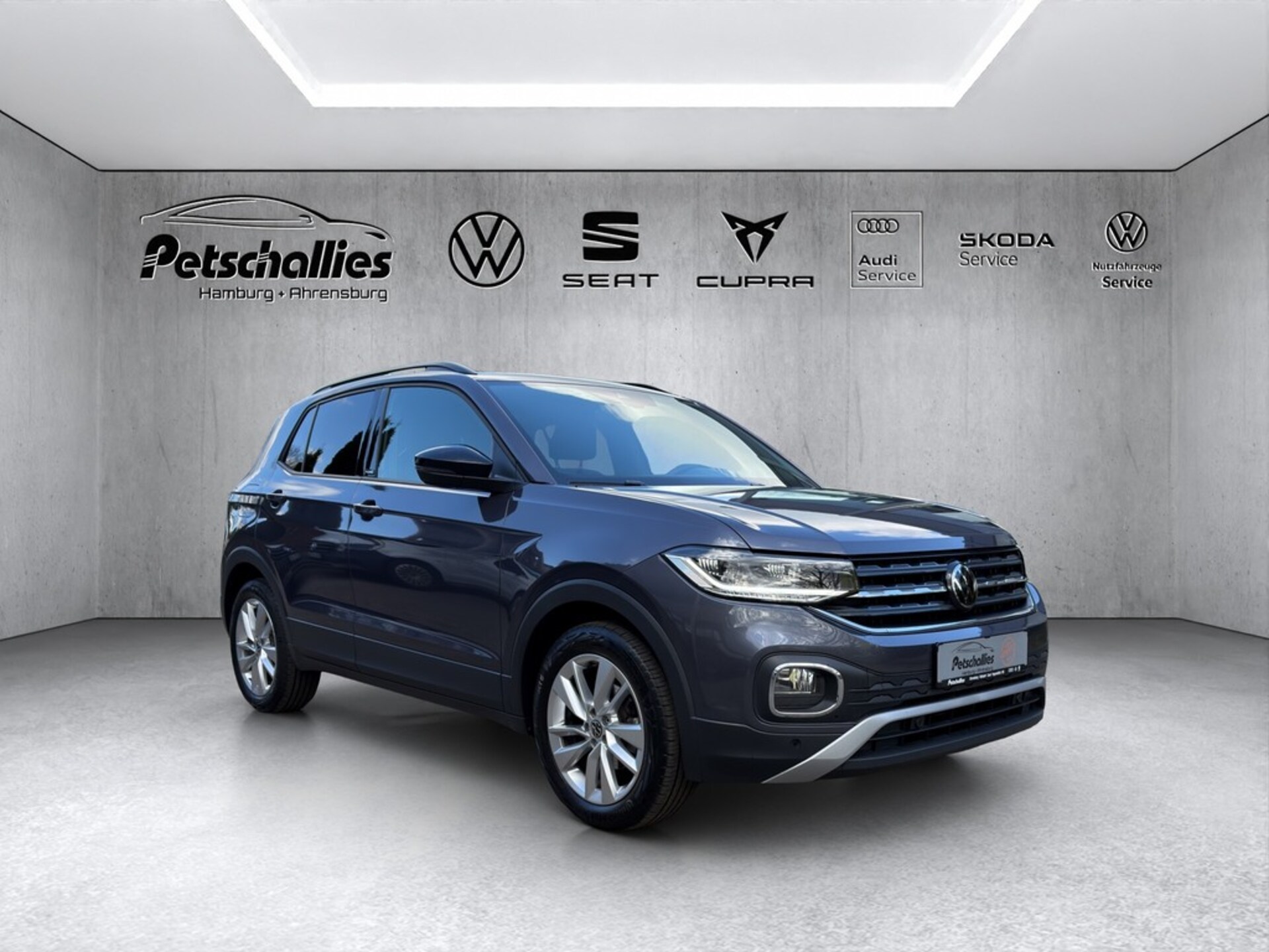 Volkswagen T-Cross MOVE