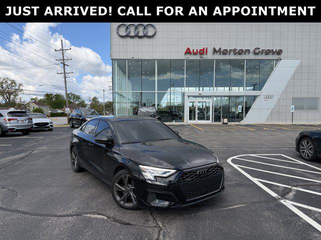 2024 Audi A3 40 TFSI Premium Plus quattro S tronic's photo