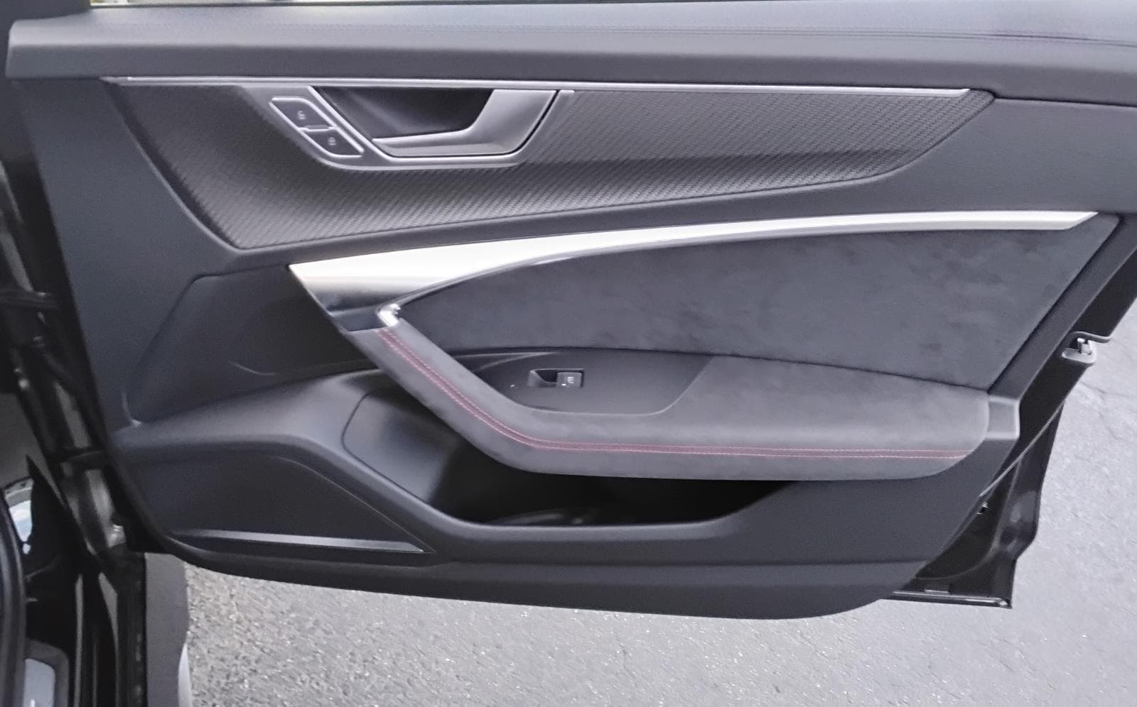 2026 Audi RS 6 Avant Base - Photo 23