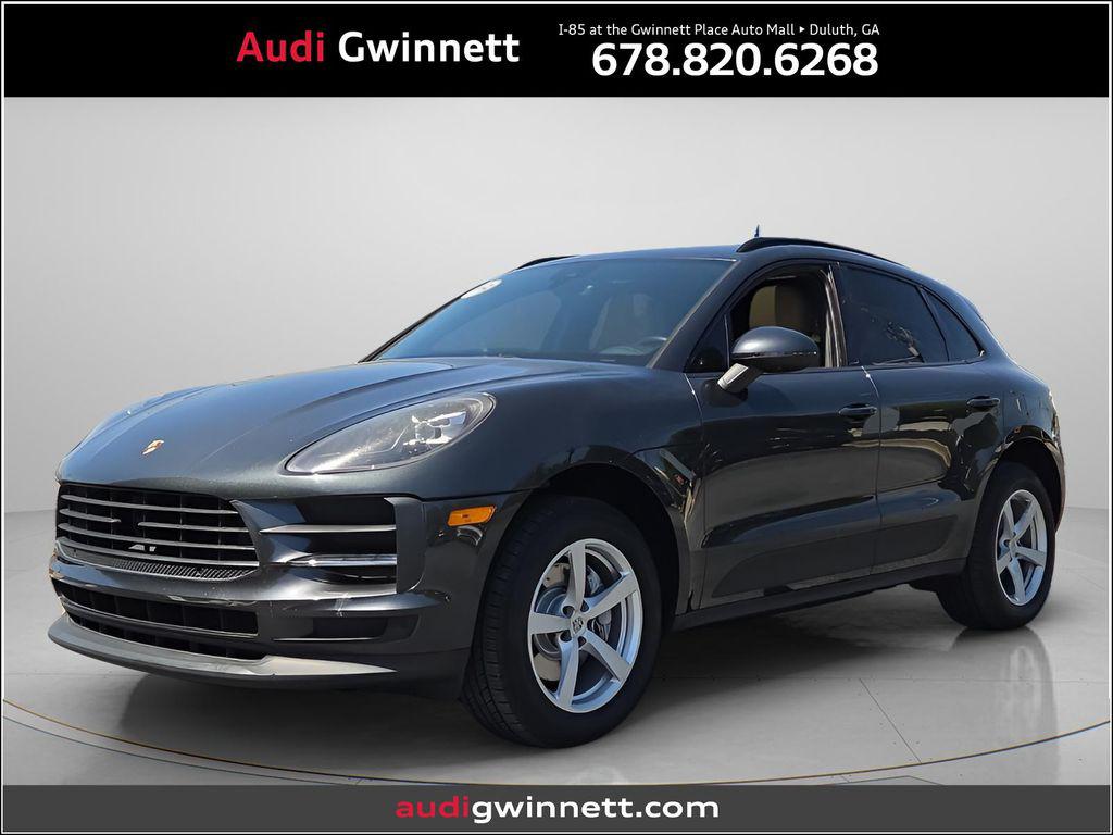 2019 Porsche Macan Base
