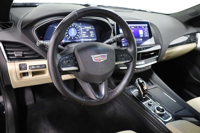2023 Cadillac CT5