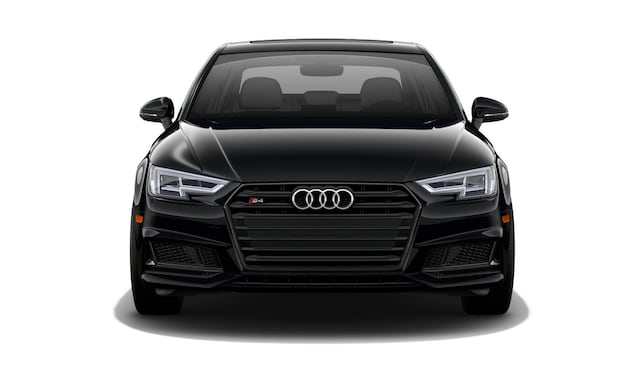 2018 Audi S4 Sedan