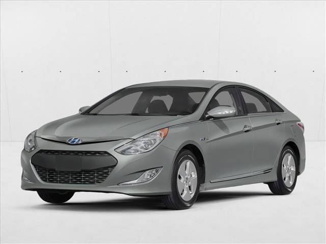 2014 Hyundai Sonata Hybrid