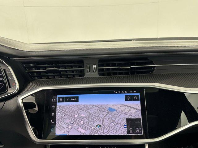 2021 Audi RS6 Avant