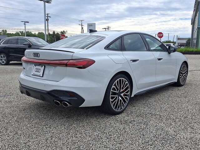 2026 Audi S5 Sedan