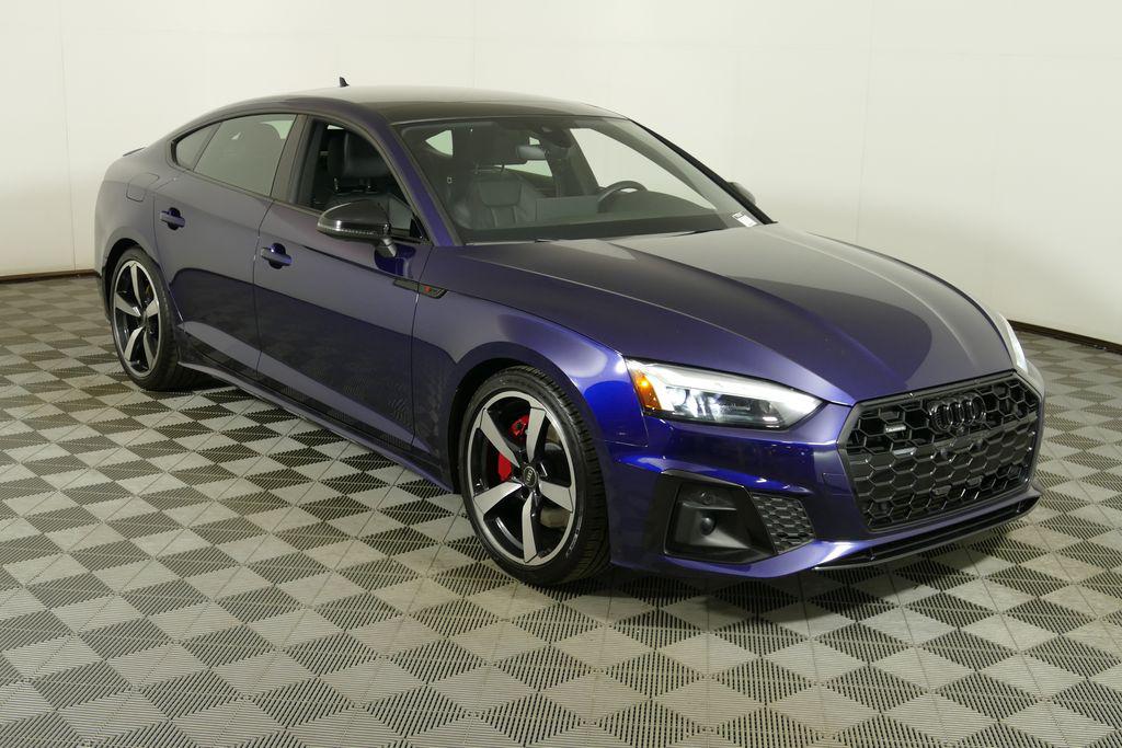 2023 Audi A5 Sportback 45 Premium Plus quattro S tronic's photo