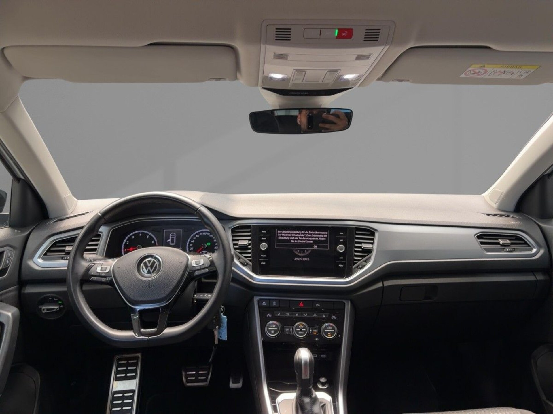 Volkswagen T-Roc Active