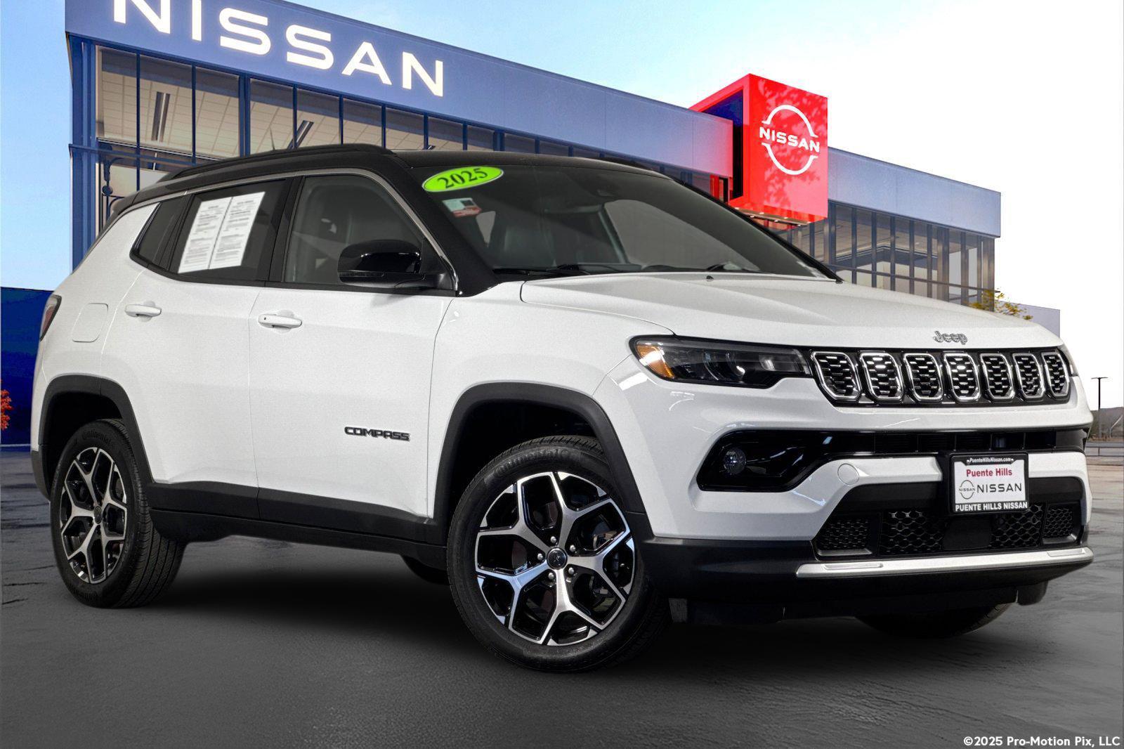 2025 Jeep Compass Limited 4X4's photo